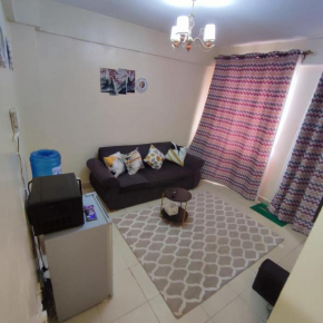 Roybahn Heights Apartments, Behind TRM Gate H, Thika Road.